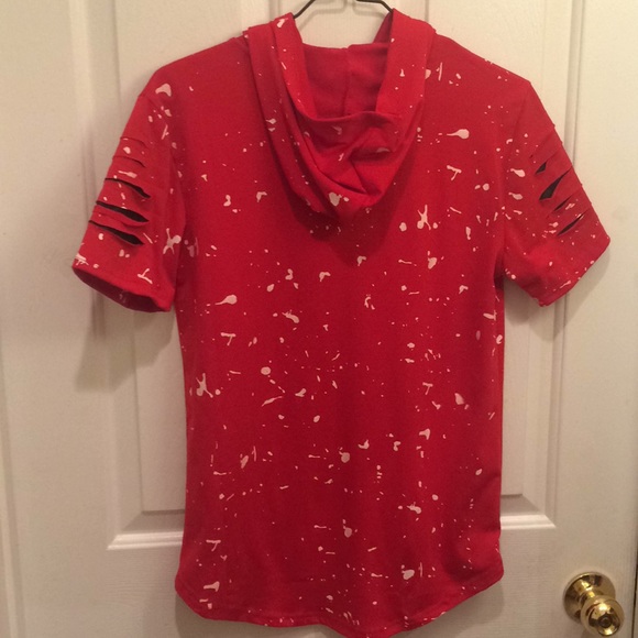 BROOKLYN LAUNDRY RIPPED SHIRT - Picture 4 of 5